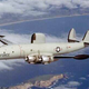 Lockheed EC-121D Warning Star over Thailand in 1972 (US Air Force)